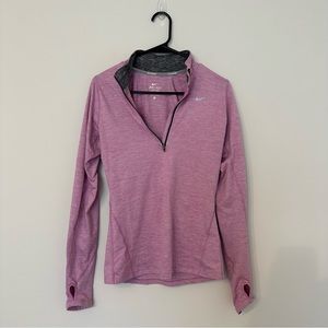 Nike Dry-Fit Quarter Zip (Women’s)